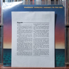 Load image into Gallery viewer, Pharoah Sanders - Journey To The One - W/ PRESS PHOTO &amp; PRINTS 2LP 1980 VG/VG+ 13

