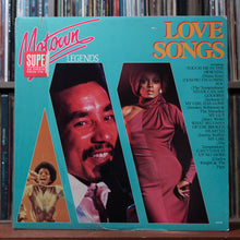 Load image into Gallery viewer, Various - Motown Legends: Love Songs - 1981 Motown, VG/VG+ 1
