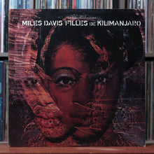 Load image into Gallery viewer, Miles Davis - Filles De Kilimanjaro - 1977 Columbia, VG+/NM 1
