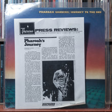 Load image into Gallery viewer, Pharoah Sanders - Journey To The One - W/ PRESS PHOTO &amp; PRINTS 2LP 1980 VG/VG+ 14
