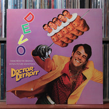 Load image into Gallery viewer, Devo - Theme From Doctor Detroit - 1983 Backstreet, VG+/EX 1
