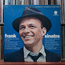 Load image into Gallery viewer, Frank Sinatra - Nevertheless I'm In Love With You - 1970's Capitol, VG/VG+ 1
