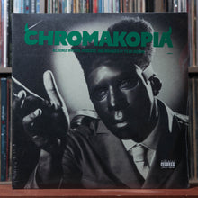 Load image into Gallery viewer, Tyler, The Creator - Chromakopia - WHITE Vinyl - 2LP 2025 Columbia, SEALED 1
