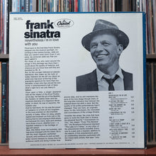 Load image into Gallery viewer, Frank Sinatra - Nevertheless I'm In Love With You - 1970's Capitol, VG/VG+ 2
