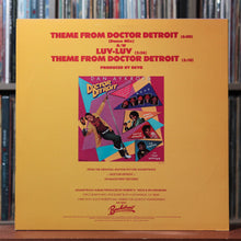 Load image into Gallery viewer, Devo - Theme From Doctor Detroit - 1983 Backstreet, VG+/EX 2
