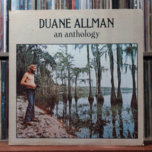 Load image into Gallery viewer, Duane Allman - An Anthology - 2LP BOOKLET 1972 Capricorn, VG/VG 1
