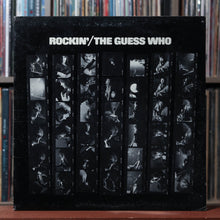Load image into Gallery viewer, The Guess Who - Rockin' - 1972 RCA Victor, VG/VG 1
