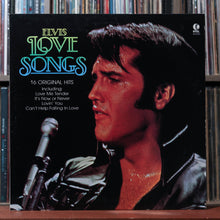 Load image into Gallery viewer, Elvis Presley - Elvis Love Songs - 1981 K-Tel, VG/VG+ 1
