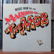 Load image into Gallery viewer, Various - Music From The Film Married To The Mob - 1988 Reprise, EX/EX 1
