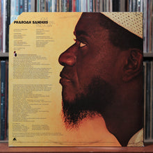 Load image into Gallery viewer, Pharoah Sanders - Love Will Find A Way - W/ PRESS RELEASE 1978 Arista, VG/VG+ 2
