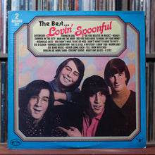 Load image into Gallery viewer, The Lovin' Spoonful - The Best... Lovin' Spoonful - 2LP 1976 Kama Sutra, VG+/VG+ 1
