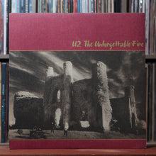 Load image into Gallery viewer, U2 - The Unforgettable Fire - 1984 Island, VG+/VG 1
