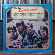 Load image into Gallery viewer, The Lovin' Spoonful - The Best... Lovin' Spoonful - 2LP 1976 Kama Sutra, VG+/VG+ 2
