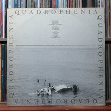Load image into Gallery viewer, The Who - Quadrophenia - 2LP 1980 MCA, VG/VG 2
