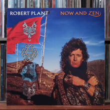 Load image into Gallery viewer, Robert Plant - Now And Zen - 1988 Es Paranza, VG+/VG 1
