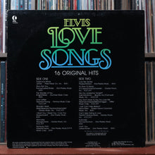 Load image into Gallery viewer, Elvis Presley - Elvis Love Songs - 1981 K-Tel, VG/VG+ 2
