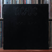 Load image into Gallery viewer, AC/DC - Back In Black - 1980 Atlantic, VG/VG 1
