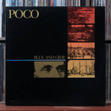 Load image into Gallery viewer, Poco - Blue And Gray - 1981 MCA, VG+/EX 1
