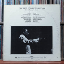 Load image into Gallery viewer, Duke Ellington And His Orchestra - The Best Of Duke Ellington And His Famous Orchestra, 1970's VG+/VG 2
