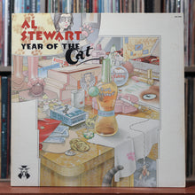 Load image into Gallery viewer, Al Stewart - Year Of The Cat - 1976 Janus, VG+/VG 1
