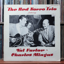 Load image into Gallery viewer, The Red Norvo Trio featuring Tal Farlow - Charles Mingus - 1979, VG/VG 1
