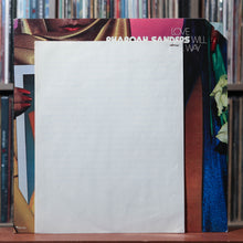 Load image into Gallery viewer, Pharoah Sanders - Love Will Find A Way - W/ PRESS RELEASE 1978 Arista, VG/VG+ 6
