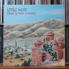 Load image into Gallery viewer, Little Feat - Time Loves A Hero - 1977 Warner Bros., VG/VG 1
