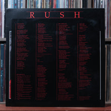 Load image into Gallery viewer, Rush - Moving Pictures - USA &amp; Canada 2015 Mercury, VG+/VG+ 6
