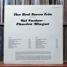 Load image into Gallery viewer, The Red Norvo Trio featuring Tal Farlow - Charles Mingus - 1979, VG/VG 2
