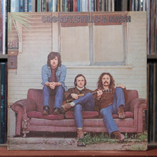 Load image into Gallery viewer, Crosby, Stills &amp; Nash - Crosby, Stills &amp; Nash - 1975 Atlantic, VG/VG+ 1
