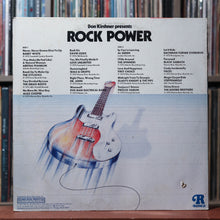 Load image into Gallery viewer, Various - Rock Power - 1974 Ronco, VG/VG 2
