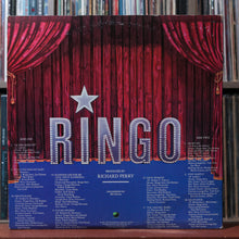 Load image into Gallery viewer, Ringo Starr - Ringo - BOOKLET 1973 Apple, VG/VG 2
