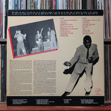 Load image into Gallery viewer, James Brown &amp; The Famous Flames - The Federal Years ... Part Two - 1984, VG/VG 2
