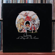 Load image into Gallery viewer, Queen - A Day At The Races - 1976 Elektra, VG/G+ 1
