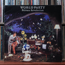 Load image into Gallery viewer, World Party - Private Revolution - 1986 Chrysalis, VG/VG+ 1
