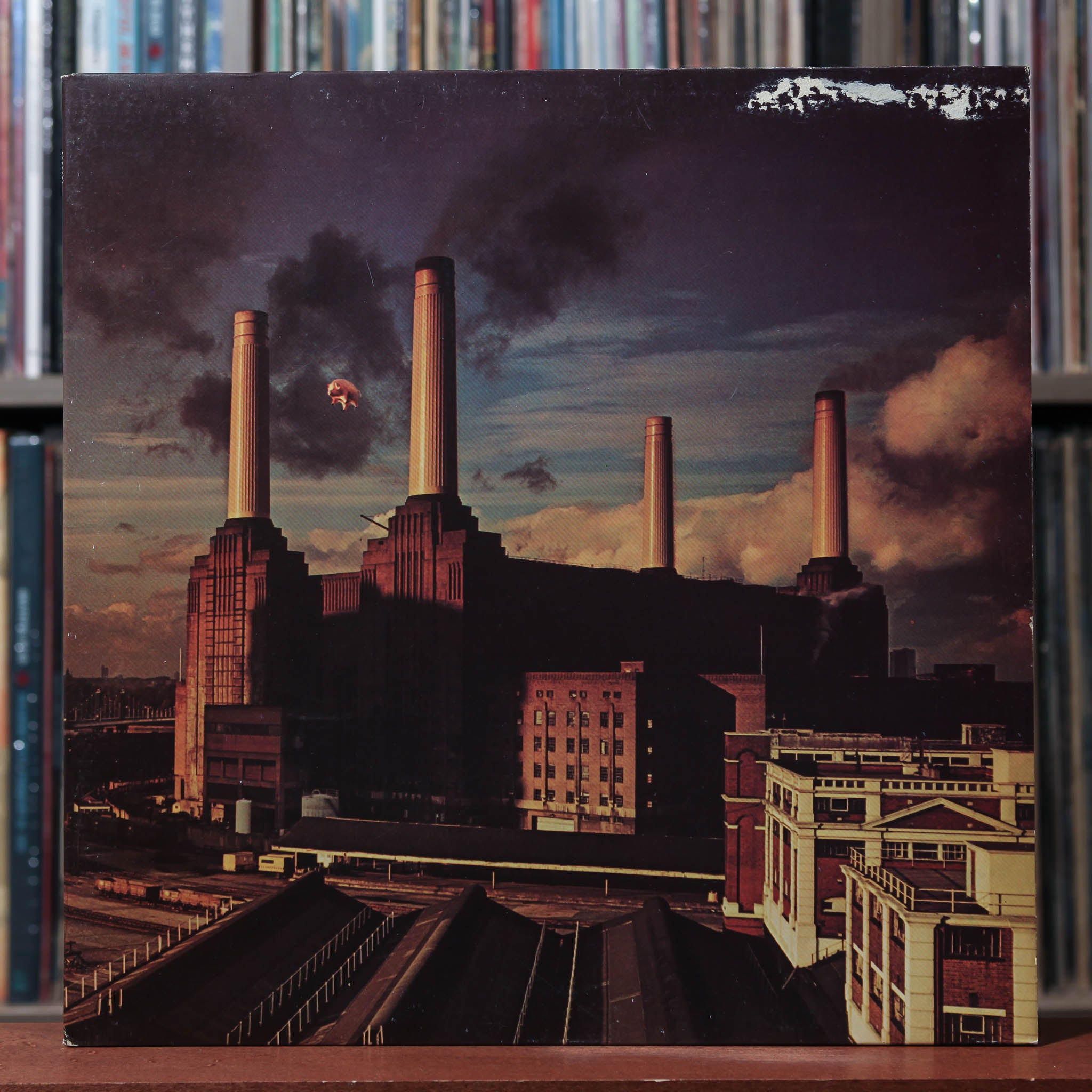 Pink Floyd - Animals - PROMO - 1977 Columbia, VG/VG+