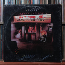 Load image into Gallery viewer, Elton John - Don't Shoot Me I'm Only The Piano Player - 1973 MCA, VG/VG 2
