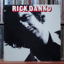 Load image into Gallery viewer, Rick Danko - Rick Danko - 1977 Arista, VG/VG 1
