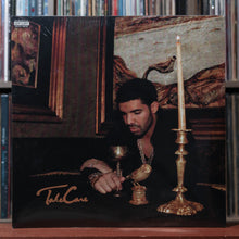 Load image into Gallery viewer, Drake - Take Care - 2LP EU 2021 Young Money, MISPRINT SEALED 1
