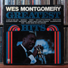 Load image into Gallery viewer, Wes Montgomery - Greatest Hits - PROMO - 1970 A&amp;M, VG/VG 1
