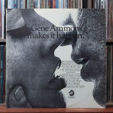 Load image into Gallery viewer, Gene Ammons - Makes It Happen - 1977 Cadet, VG/EX 1
