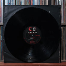 Load image into Gallery viewer, Various - Heavy Metal - Music From The Motion Picture - 2LP 1981 Asylum, VG/VG 3
