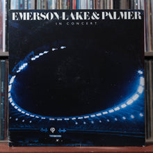 Load image into Gallery viewer, Emerson, Lake &amp; Palmer - In Concert - 1979 Atlantic, VG/VG 1
