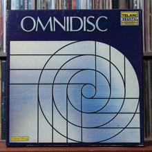 Load image into Gallery viewer, TELARC OMNIDISC Demo/Test Disc's Tonearm Cartridge Alignment Disc's 2LP Box Set 1
