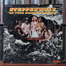 Load image into Gallery viewer, Steppenwolf - At Your Birthday Party - 1969 Dunhill, VG+/VG 1
