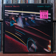Load image into Gallery viewer, Bonnie Raitt - Green Light - w/ SHRINK - 1982 Warner Bros., VG+/VG+ 1
