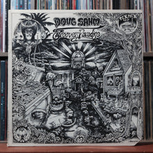 Load image into Gallery viewer, Doug Sahm &amp; The Tex Mex Trip - Groovers Paradise - 1974 Warner Bros., VG/VG 1
