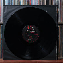 Load image into Gallery viewer, Various - Heavy Metal - Music From The Motion Picture - 2LP 1981 Asylum, VG/VG 4
