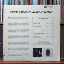 Load image into Gallery viewer, Gene Ammons - Makes It Happen - 1977 Cadet, VG/EX 2
