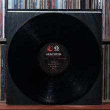 Load image into Gallery viewer, Various - Heavy Metal - Music From The Motion Picture - 2LP 1981 Asylum, VG/VG 5
